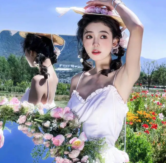 你与时光都很甜